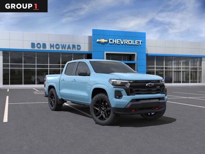 New 2025 Chevrolet Colorado Z71 w/ Z71 Convenience Package 2