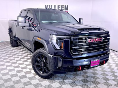 Used 2024 GMC Sierra 2500 AT4 w/ AT4 Premium Plus Package