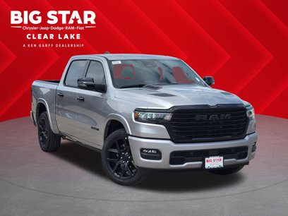 New 2025 RAM 1500 Laramie w/ Night Edition