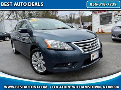 Used 2015 Nissan Sentra SL w/ SL Premium Package