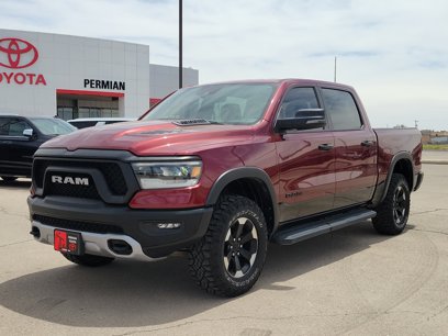 Used 2023 RAM 1500 Rebel w/ Rebel Level 1 Equipment Group