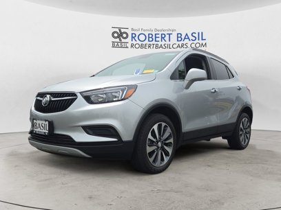 Used 2022 Buick Encore Preferred w/ Safety Package