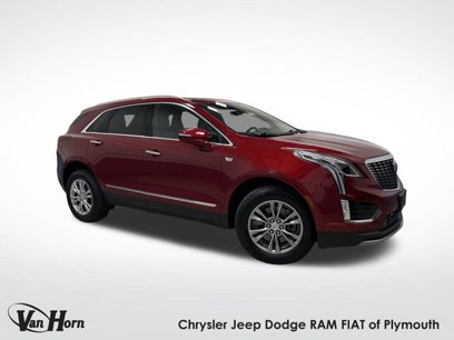 Used 2023 Cadillac XT5 Premium Luxury