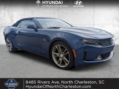 Used 2021 Chevrolet Camaro LT w/ RS Package
