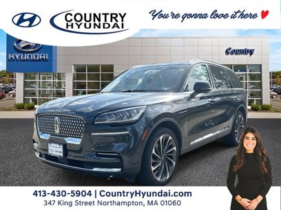 Used 2022 Lincoln Aviator Reserve w/ Equipment Group 201A