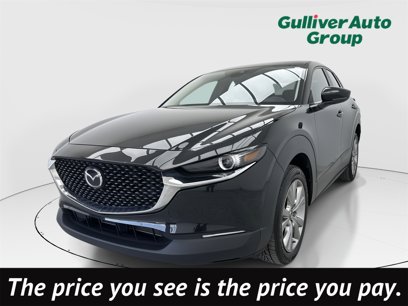 Used 2021 MAZDA CX-30 FWD 2.5 S w/ Select Package