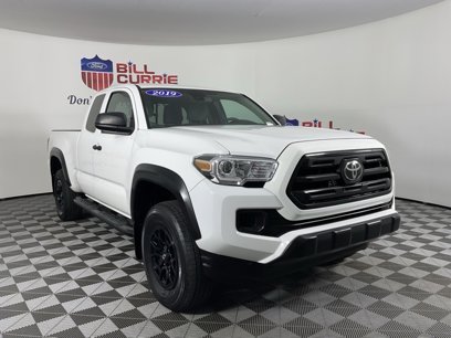 Used 2019 Toyota Tacoma SR w/ SX Package