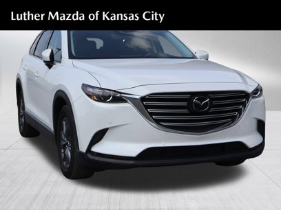 Used 2022 MAZDA CX-9 Touring w/ Touring Premium Package