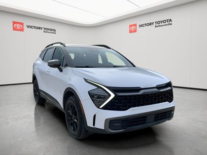 Used 2024 Kia Sportage X-Pro Prestige