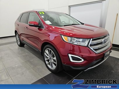 Used 2017 Ford Edge Titanium w/ Equipment Group 302A
