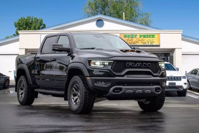 Used 2024 RAM 1500 TRX