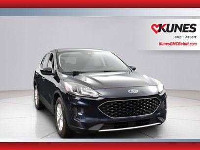 Used 2021 Ford Escape SE