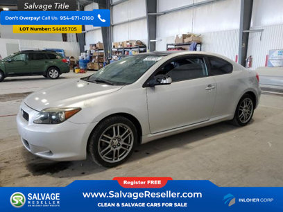 Used 2006 Scion tC