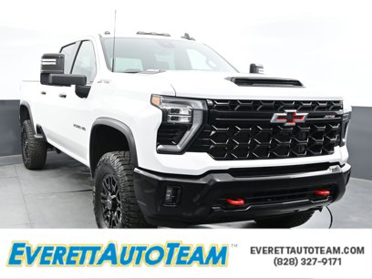 Used 2024 Chevrolet Silverado 2500 ZR2 w/ Technology Package