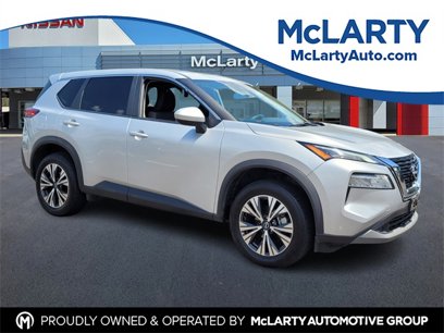 Certified 2023 Nissan Rogue SV
