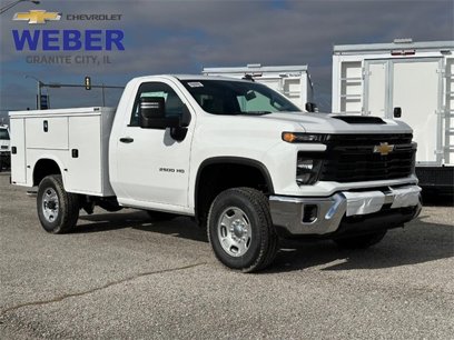 New 2024 Chevrolet Silverado 2500 W/T w/ WT Convenience Package