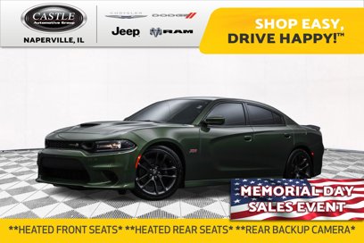 Used 2021 Dodge Charger Scat Pack w/ Plus Group