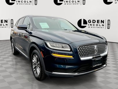 Certified 2022 Lincoln Nautilus Reserve
