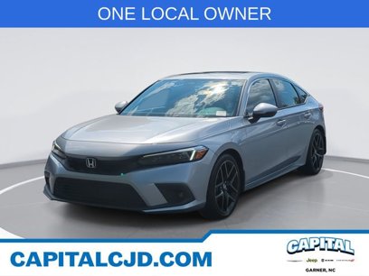 Used 2022 Honda Civic Sport Touring