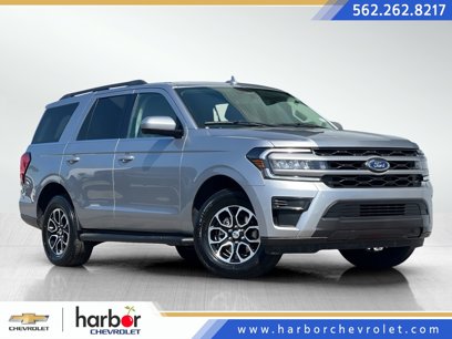 Used 2022 Ford Expedition XLT