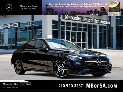Certified 2024 Mercedes-Benz C 300 Sedan