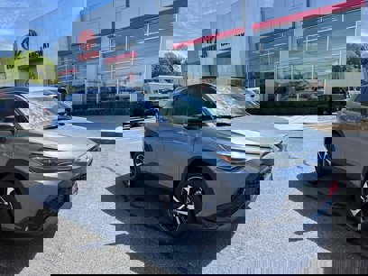 New 2025 Toyota Corolla Cross AWD Hybrid