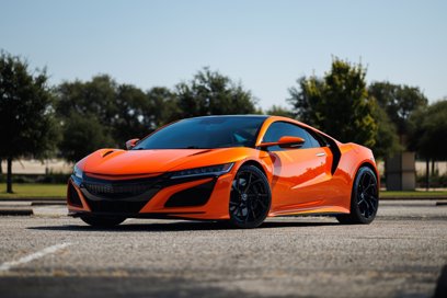 Used 2019 Acura NSX