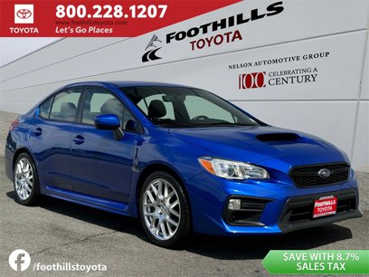Used 2020 Subaru WRX