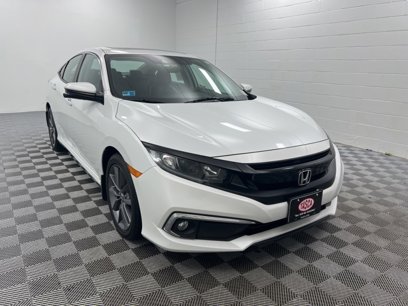 Used 2021 Honda Civic EX-L
