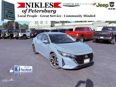 Used 2024 Nissan Sentra SV