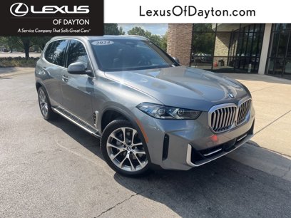Used 2024 BMW X5 xDrive40i