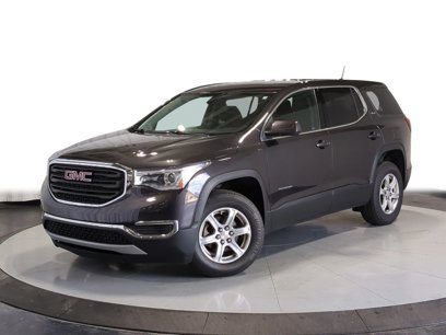 Used 2017 GMC Acadia SLE