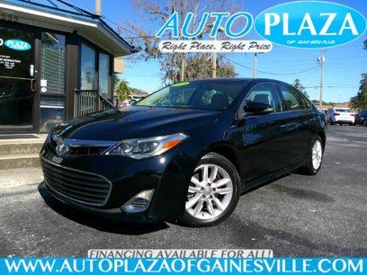 Used 2015 Toyota Avalon XLE Touring Sport Edition