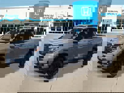 New 2025 Honda Ridgeline Sport+