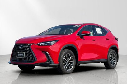 Certified 2024 Lexus NX 250 FWD