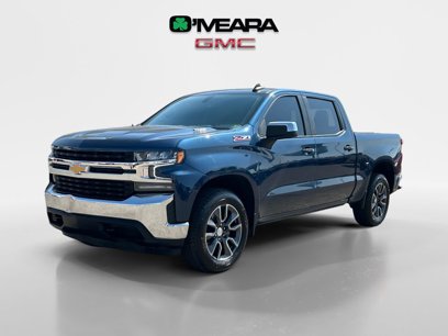 Used 2021 Chevrolet Silverado 1500 LT w/ All Star Edition Plus
