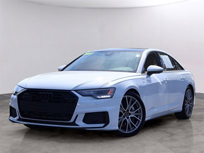 Used 2023 Audi A6 Premium Plus w/ Premium Plus Package