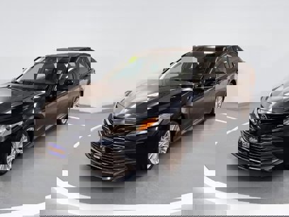 Used 2018 Toyota Camry XLE