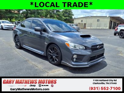Used 2021 Subaru WRX Premium w/ Popular Package #3 (IZT)