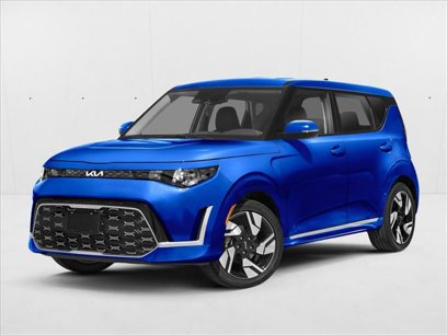 Used 2024 Kia Soul GT-Line w/ GT-Line Technology Package