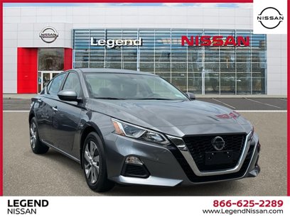 Used 2020 Nissan Altima 2.5 S