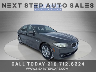 Used 2015 BMW 528i xDrive Sedan