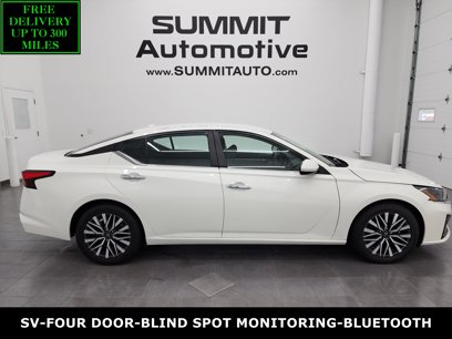 Used 2023 Nissan Altima 2.5 SV