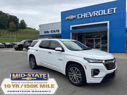 Used 2023 Chevrolet Traverse High Country w/ LPO, Floor Liner Package