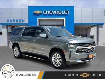 Used 2023 Chevrolet Suburban Premier