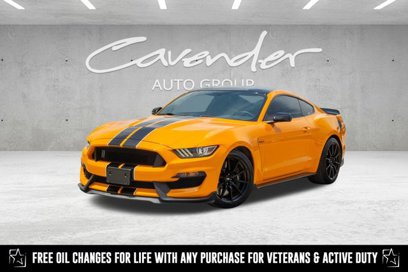 Used 2018 Ford Mustang Shelby GT350 w/ Electronics Package