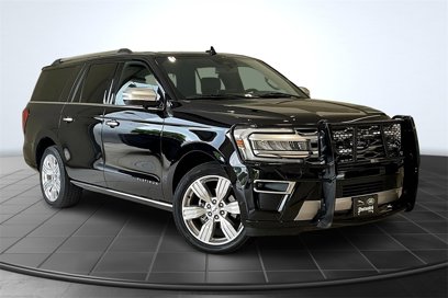 Used 2024 Ford Expedition Max Platinum