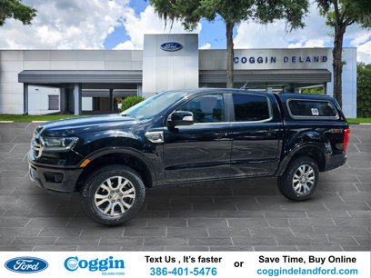 Used 2022 Ford Ranger Lariat w/ Trailer Tow Package