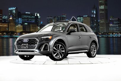 Used 2024 Audi Q5 2.0T Premium Plus w/ Premium Plus Package