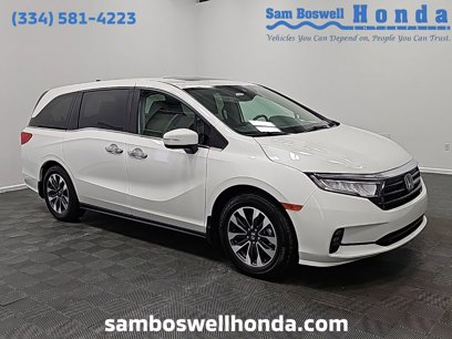 Used 2024 Honda Odyssey EX-L